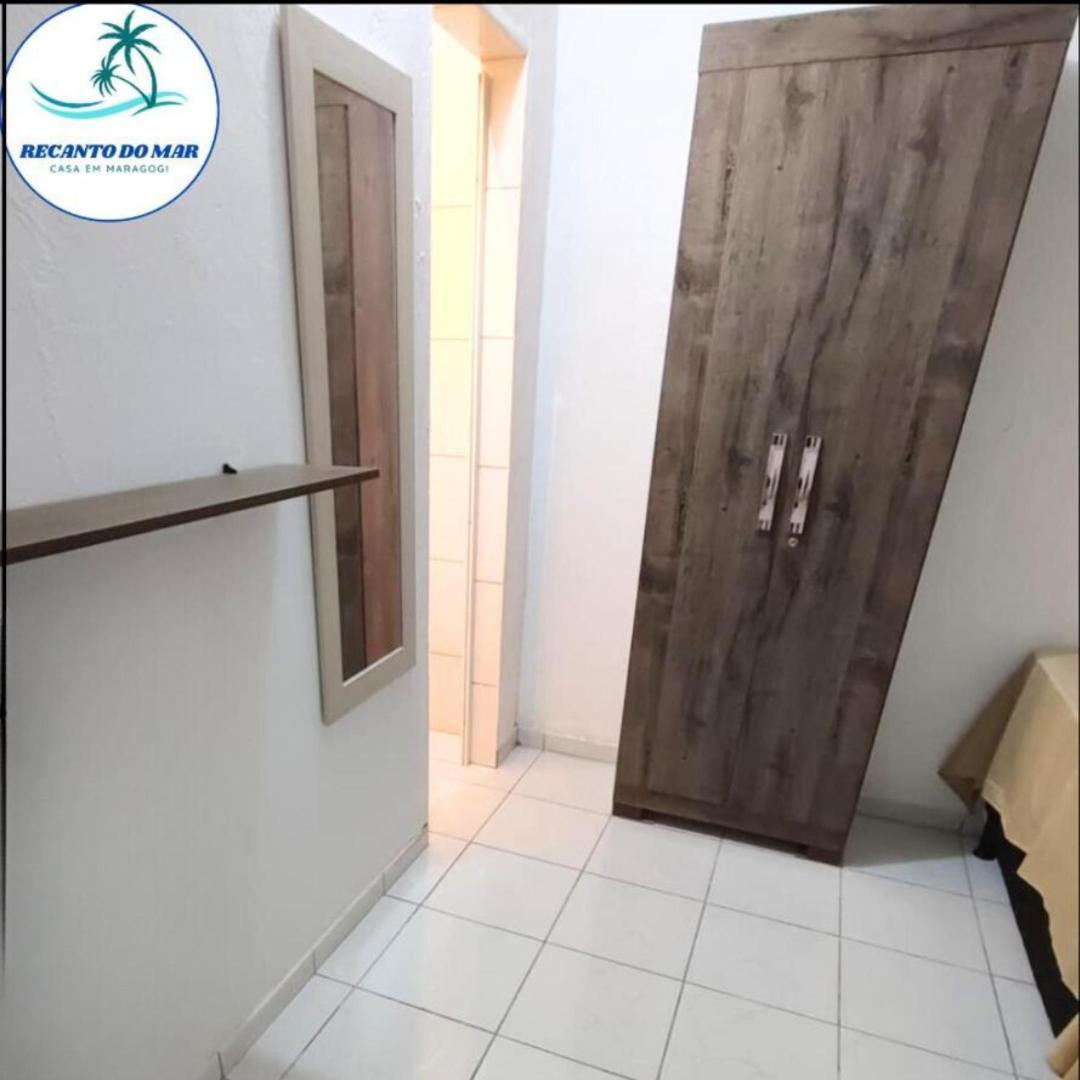 Recanto Do Mar- Casa Em Maragogi Eksteriør bilde